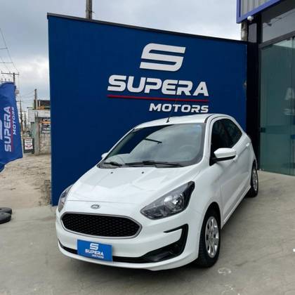 FORD KA 1.0 TI-VCT FLEX SE MANUAL FORD KA 1.0 TI-VCT FLEX SE MANUAL